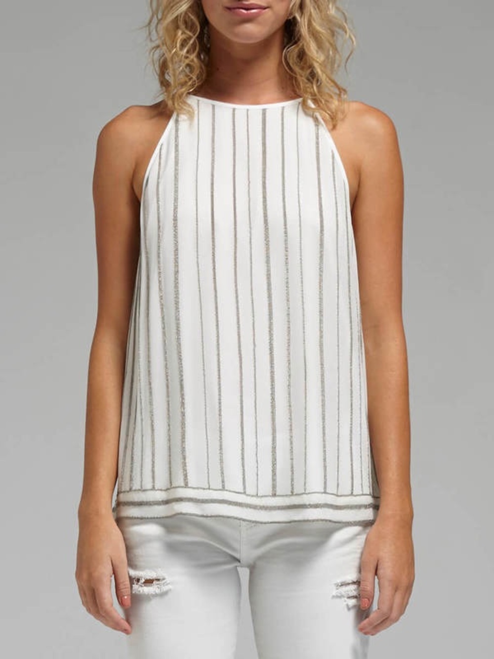 Joie Zelpha Silk Top